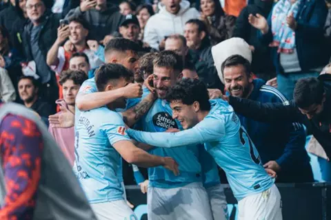 سيلتا فيجو يخطف بطاقة يوروبا ليج وفاييكانو إلى دوري المؤتمر في ختام الدوري الإسباني